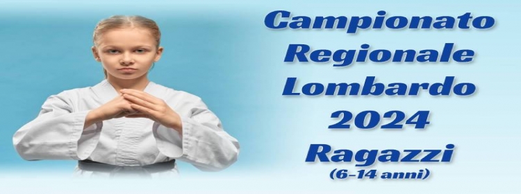 Circolare Reg. 2/2024 - CAMPIONATO REGIONALE LOMBARDO 2024 PREAGONISTI